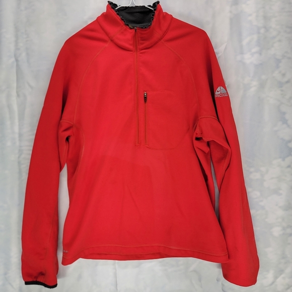 Nike ACG ThermaFit Half Zip Pullover Jacket - Picture 1 of 8